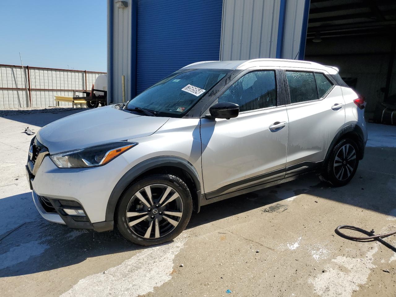 2020 Nissan Kicks Sr VIN: 3N1CP5DV4LL536049 Lot: 73585954