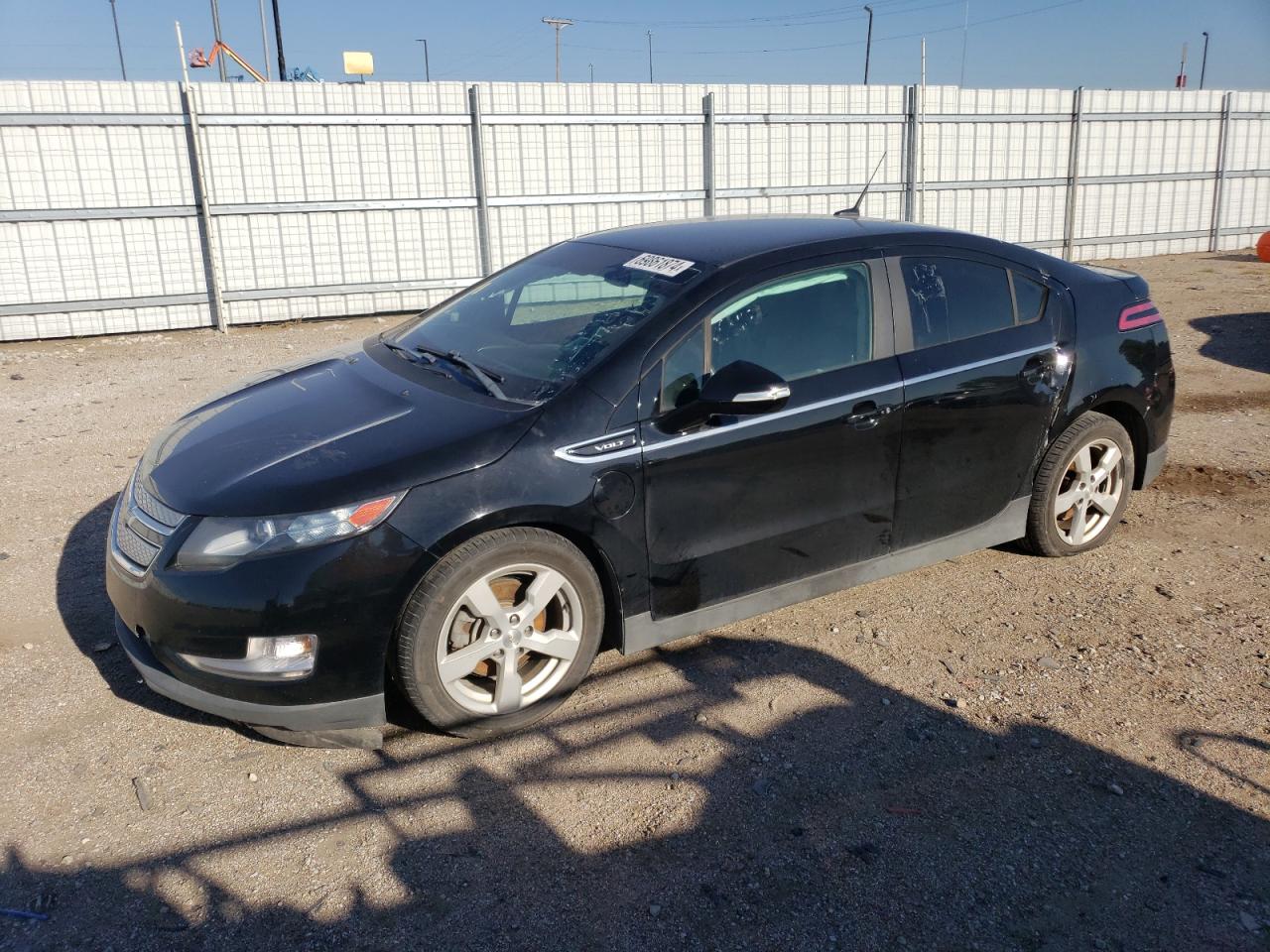 2014 Chevrolet Volt VIN: 1G1RB6E49EU163111 Lot: 69861874