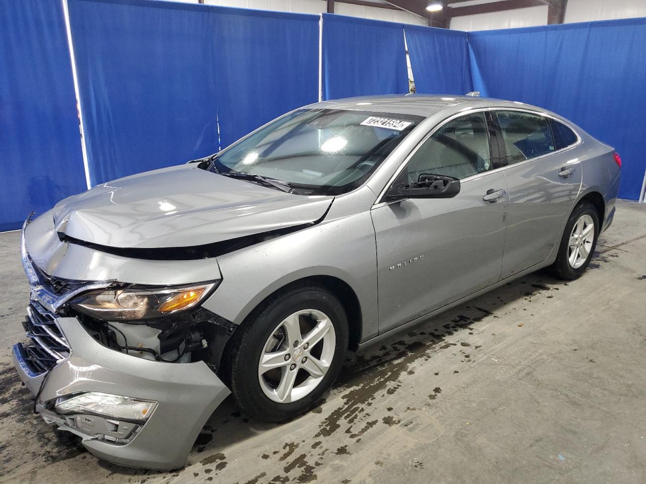 2024 Chevrolet Malibu Lt VIN: 1G1ZD5ST7RF110420 Lot: 72321594