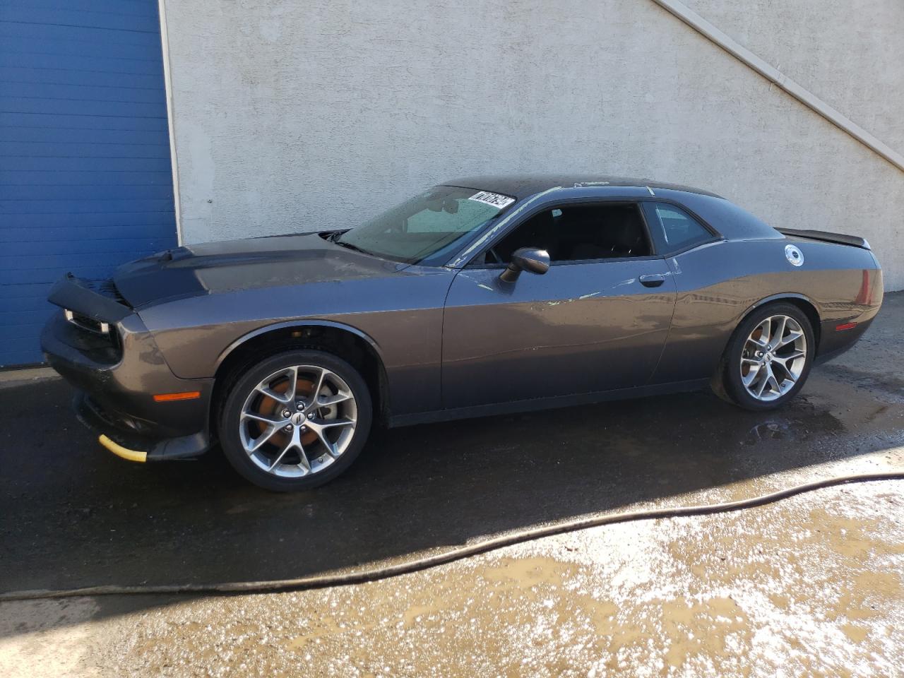 2022 Dodge Challenger Gt VIN: 2C3CDZJG0NH265381 Lot: 71016794