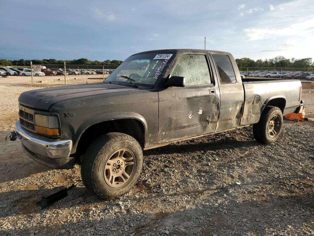 1995 Dodge Dakota VIN: 1B7GG23Y1SS183049 Lot: 72961204