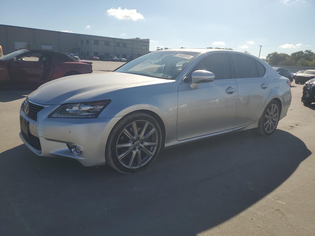 2015 Lexus Gs 350 VIN: JTHBE1BL4FA005694 Lot: 71840974