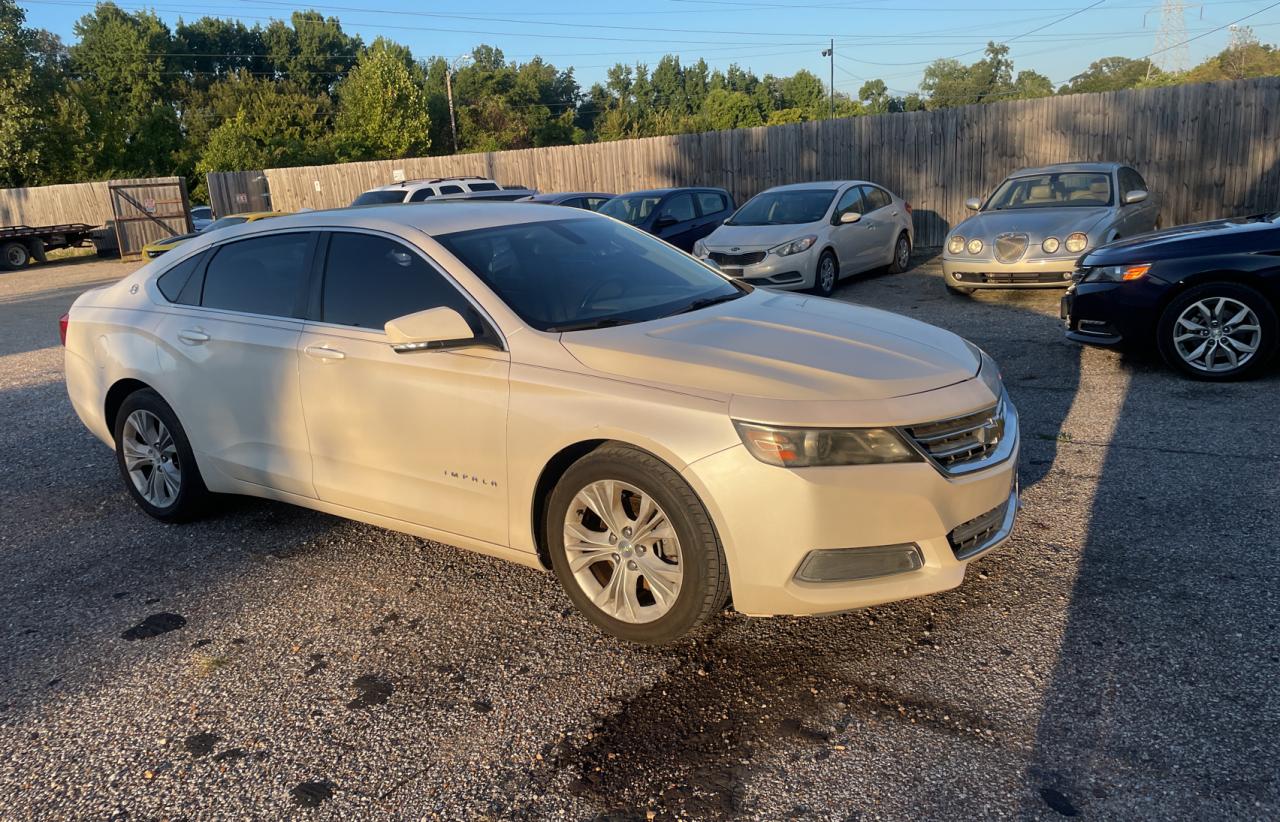 2014 Chevrolet Impala Lt VIN: 1G1115SL9EU110480 Lot: 72472784