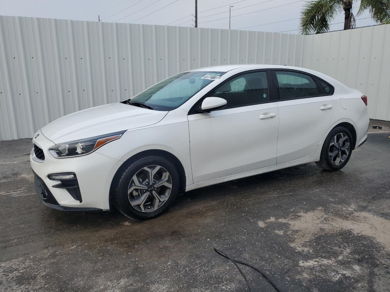 2021 Kia Forte Fe VIN: 3KPF24AD2ME344195 Lot: 70027704