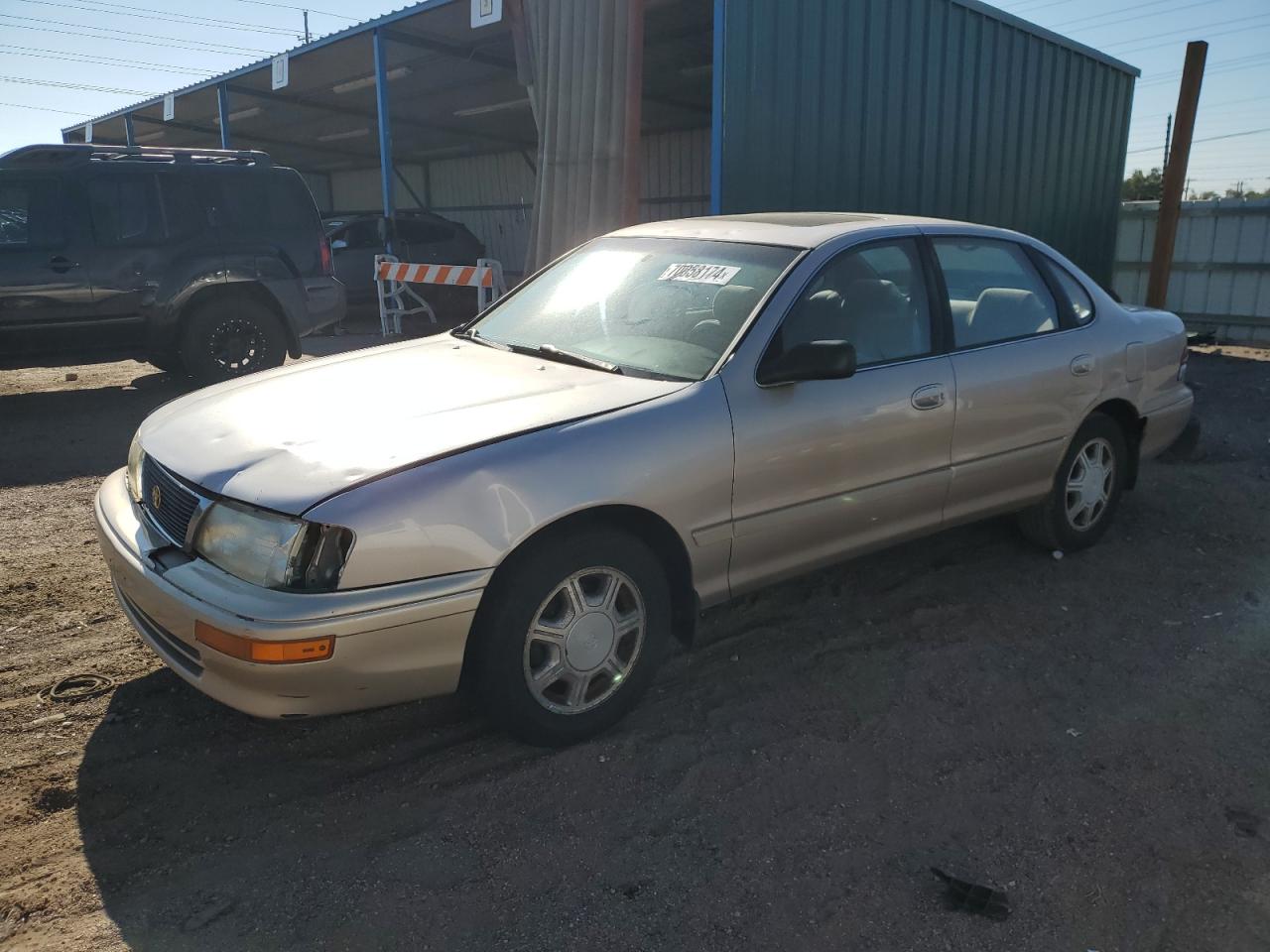 1996 Toyota Avalon Xl VIN: 4T1BF12B6TU132071 Lot: 70058174