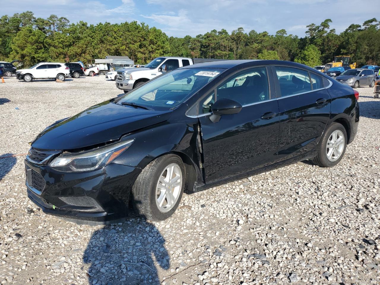 2018 Chevrolet Cruze Lt VIN: 1G1BE5SM7J7201578 Lot: 73019764