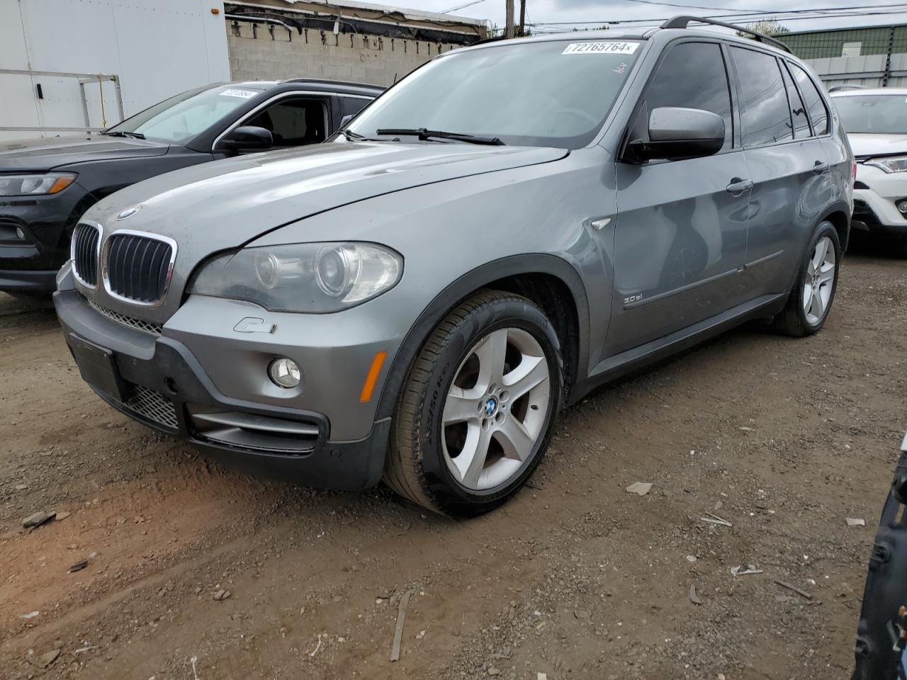 2008 BMW X5 3.0I VIN: 5UXFE43558L027620 Lot: 72765764