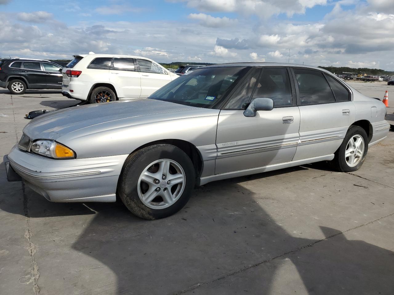 1997 Pontiac Bonneville Se VIN: 1G2HX52K7VH273637 Lot: 71179614