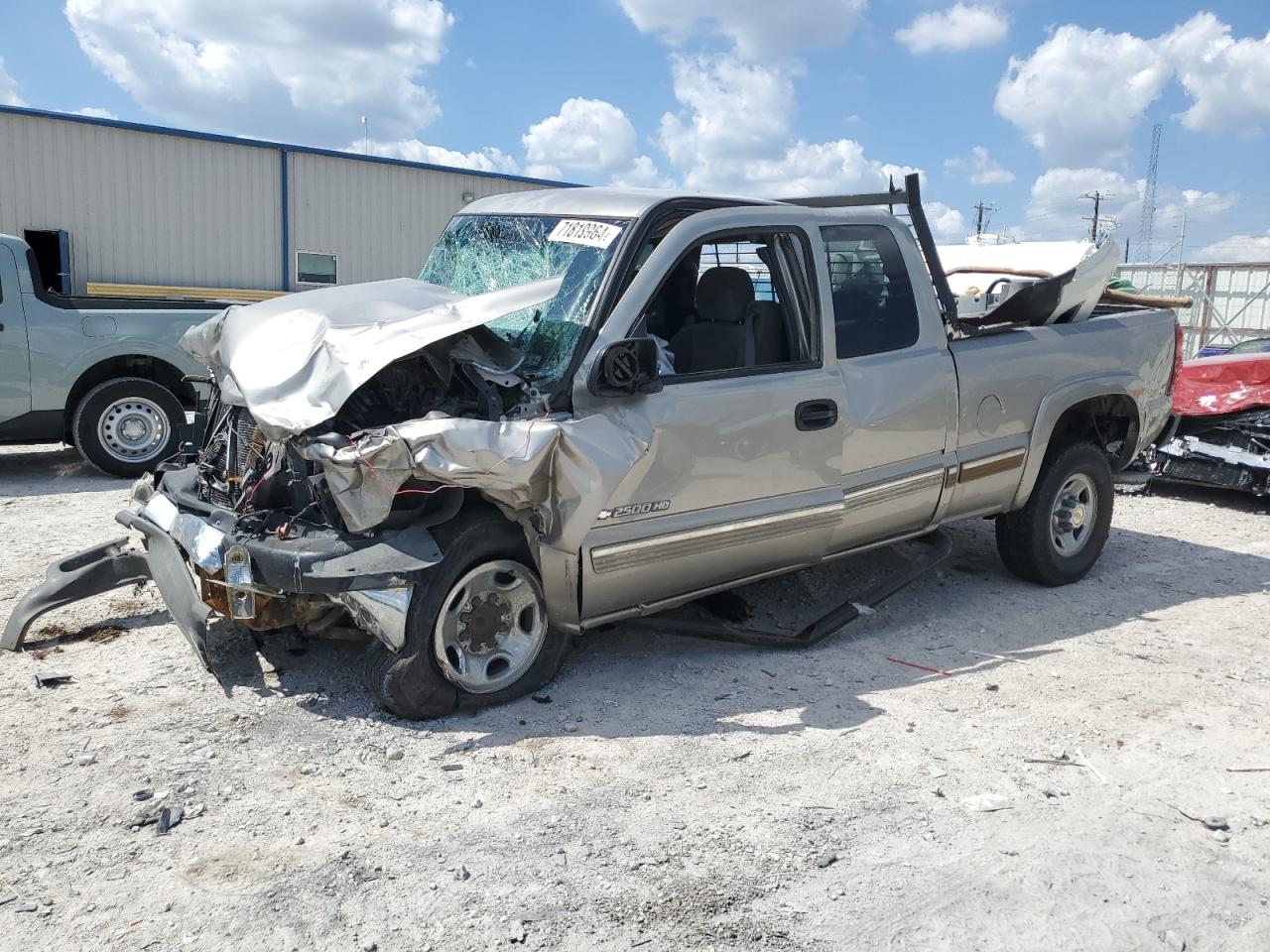 2001 Chevrolet Silverado C2500 Heavy Duty VIN: 1GCHC29U11E231912 Lot: 71819964