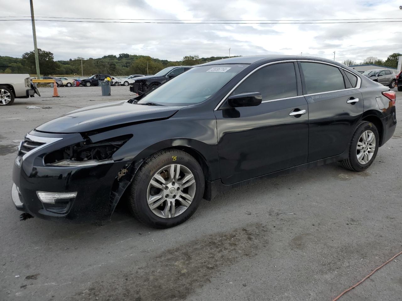 2013 Nissan Altima 2.5 VIN: 1N4AL3AP6DC127919 Lot: 82437964