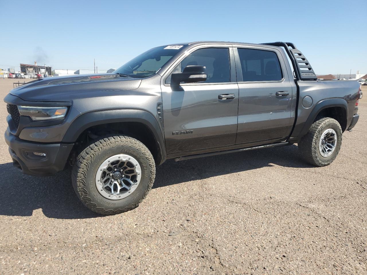 2022 Ram 1500 Trx VIN: 1C6SRFU91NN150663 Lot: 71591474