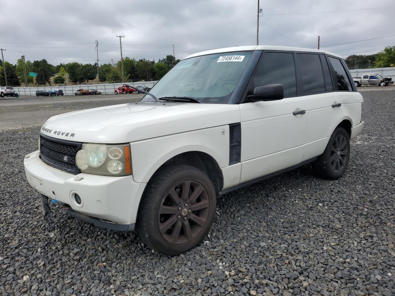 2006 Land Rover Range Rover Supercharged VIN: SALMF13426A209529 Lot: 72456144