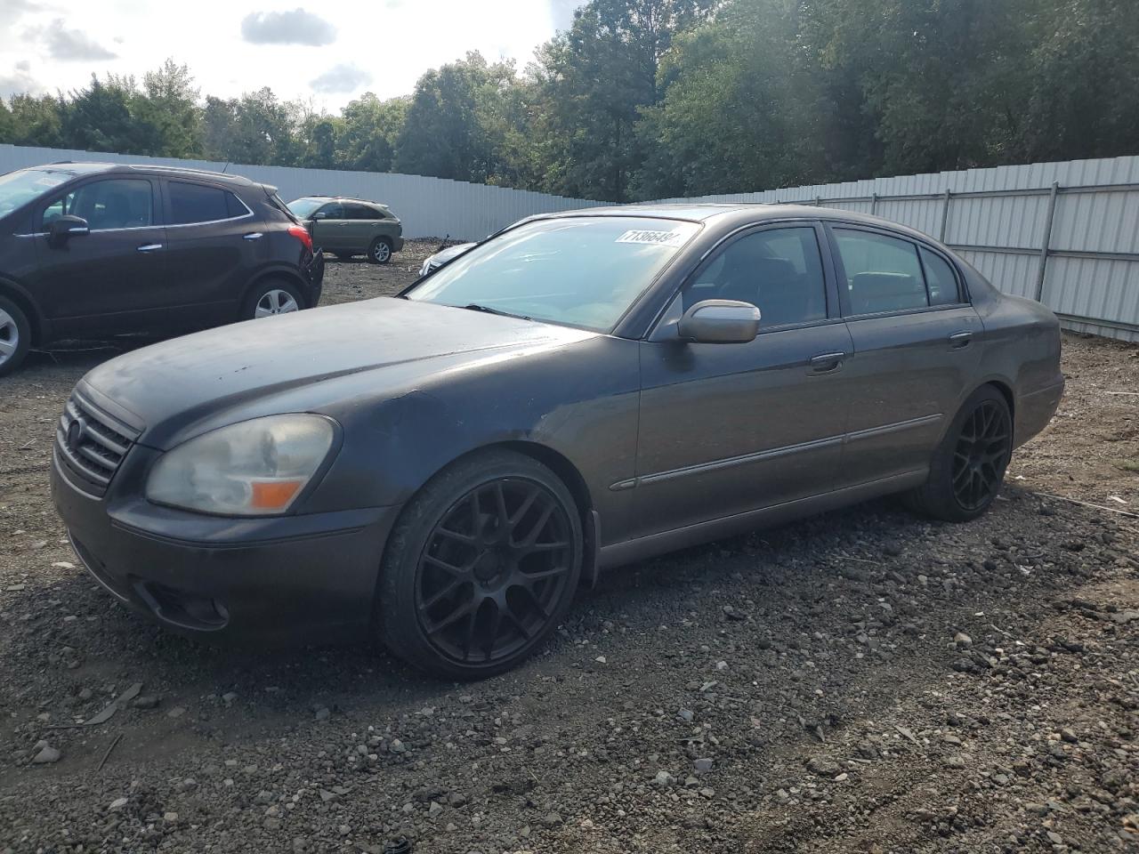 2005 Infiniti Q45 VIN: JNKBF01A45M100941 Lot: 71366494