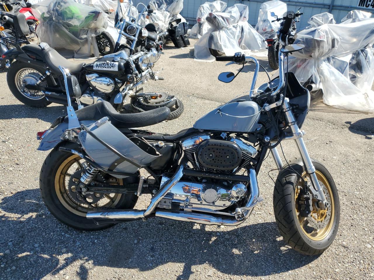 1998 Harley-Davidson Xl1200 S VIN: 1HD1CHP13WY206334 Lot: 69874284