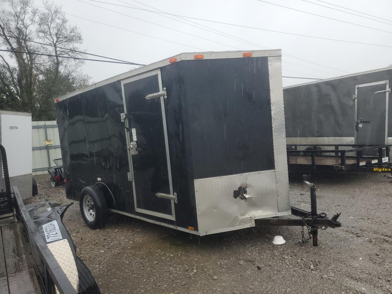 2019 Ceav Trailer VIN: 55YBE1211NN048510 Lot: 73228774