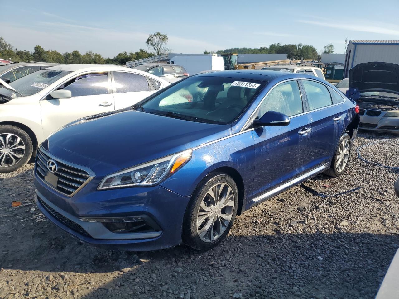 2015 Hyundai Sonata Sport VIN: 5NPE34AB0FH145328 Lot: 72071254