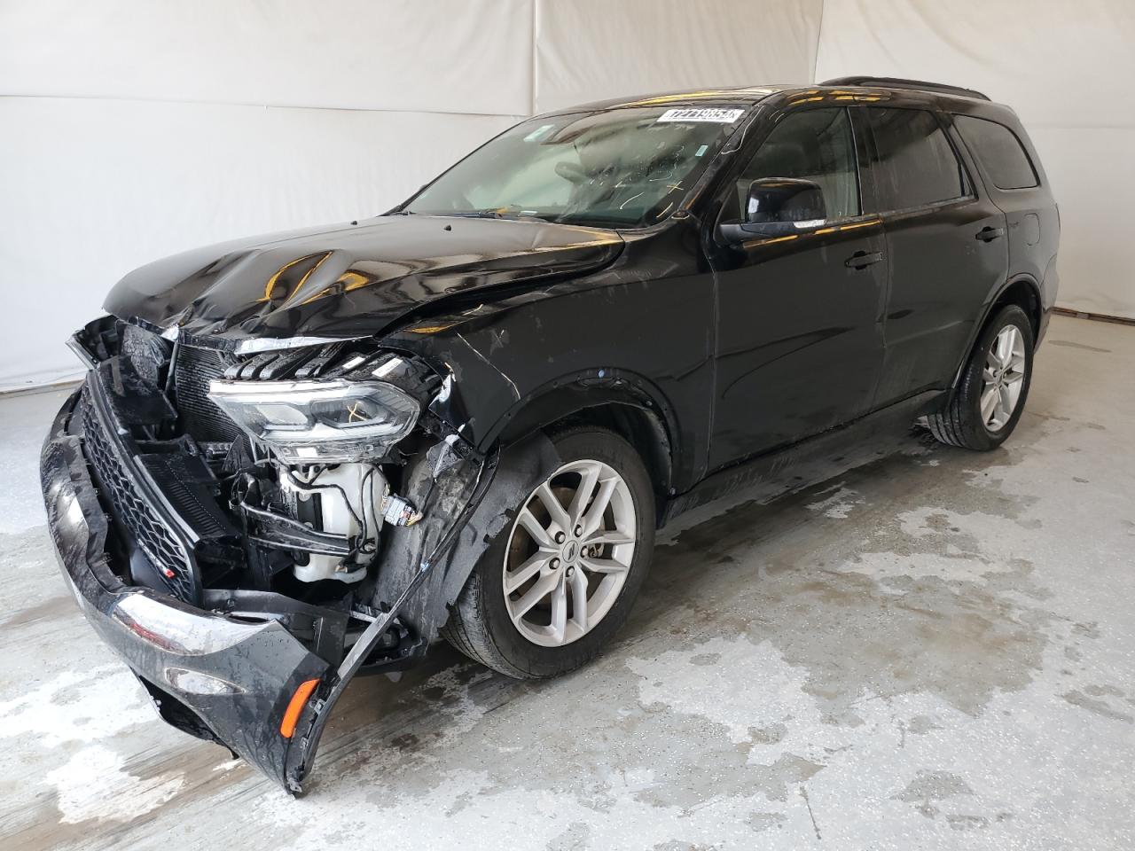 2023 Dodge Durango Gt VIN: 1C4RDJDG2PC597248 Lot: 72719114