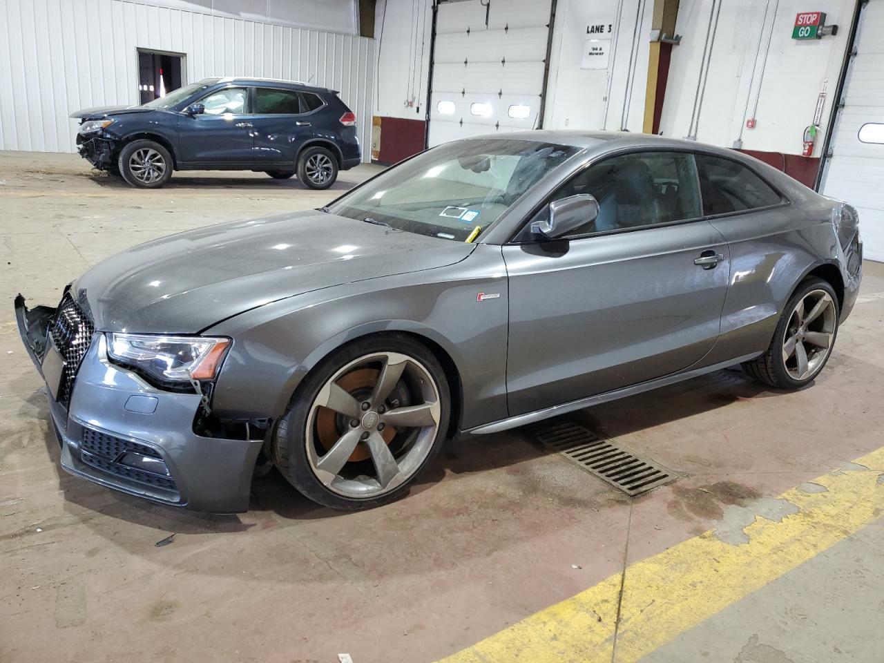 2016 Audi S5 Premium Plus VIN: WAUC4AFR9GA001405 Lot: 69378894