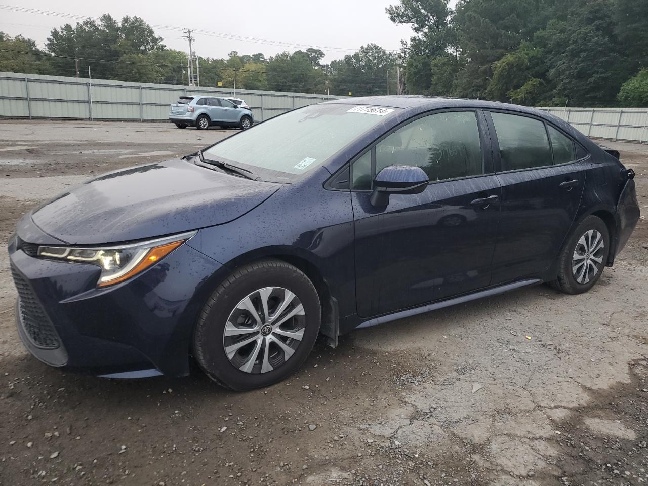 2022 Toyota Corolla Le VIN: JTDEAMDE9NJ060084 Lot: 71775614