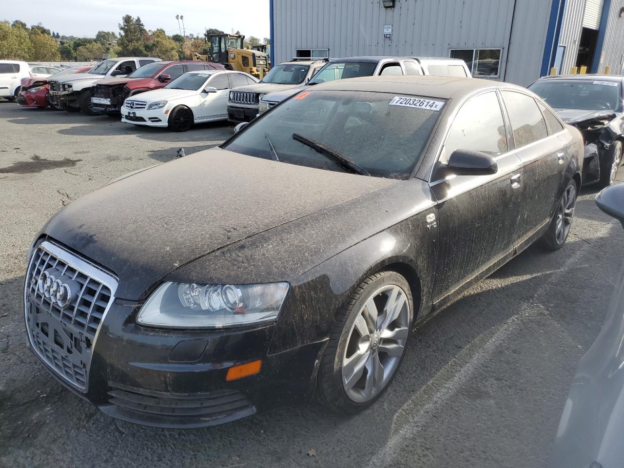 2008 Audi S6 Quattro VIN: WAUDN74F68N137286 Lot: 72032614