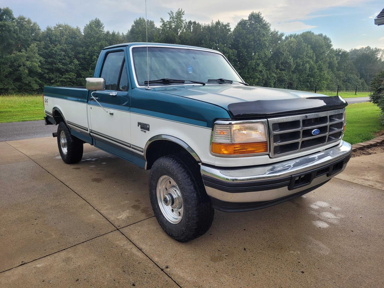 1997 Ford F250 VIN: 3FTHF26F2VMA27004 Lot: 71917144