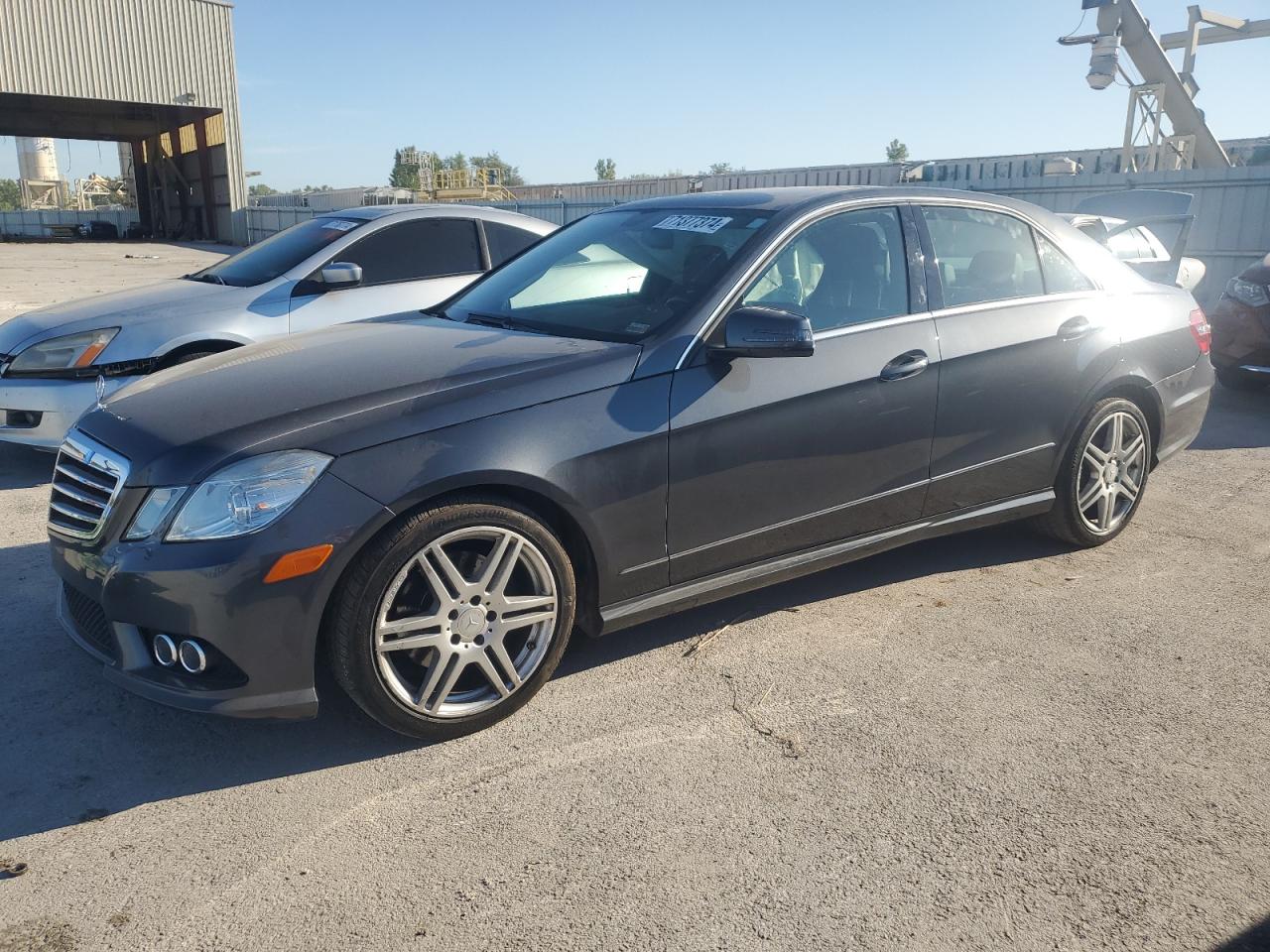 2010 Mercedes-Benz E 350 4Matic VIN: WDDHF8HB3AA102870 Lot: 71377374