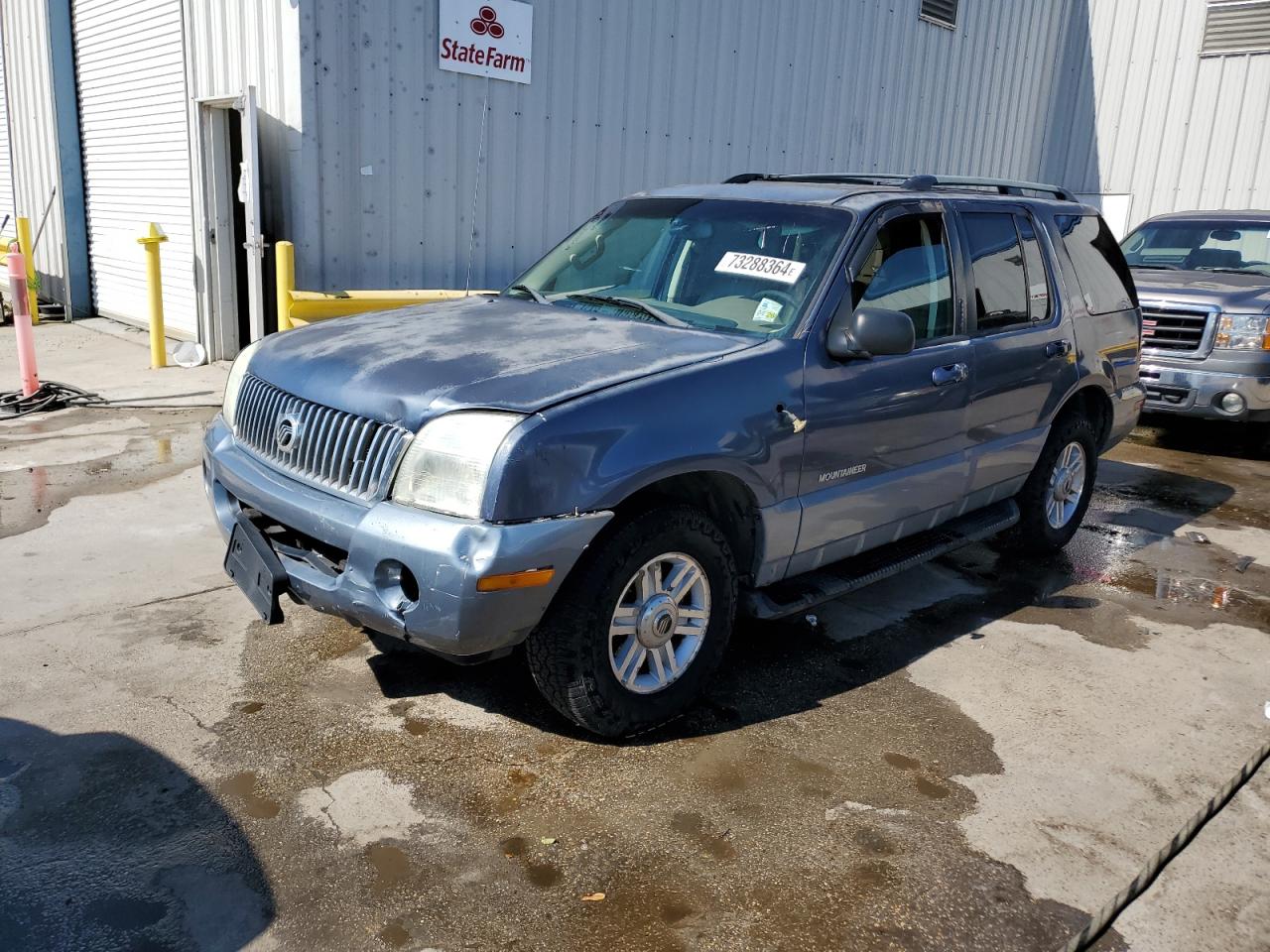 2002 Mercury Mountaineer VIN: 4M2ZU86E22ZJ31341 Lot: 73288364