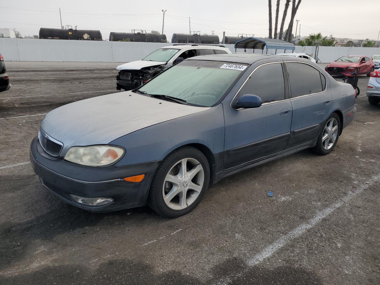 2004 Infiniti I35 VIN: JNKDA31A54T212810 Lot: 72467654