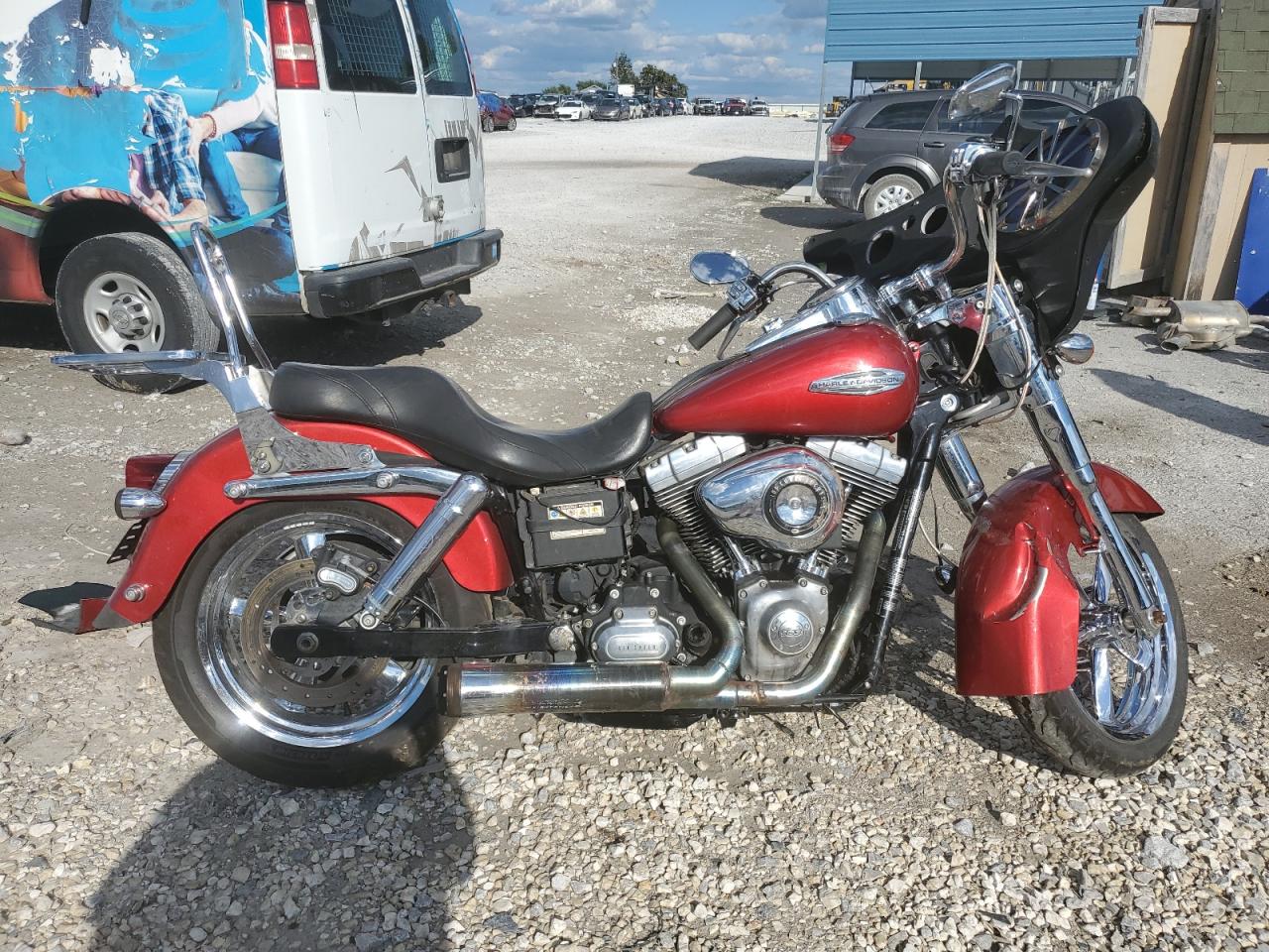 2012 Harley-Davidson Fld Switchback VIN: 1HD1GZM12CC302155 Lot: 73050084