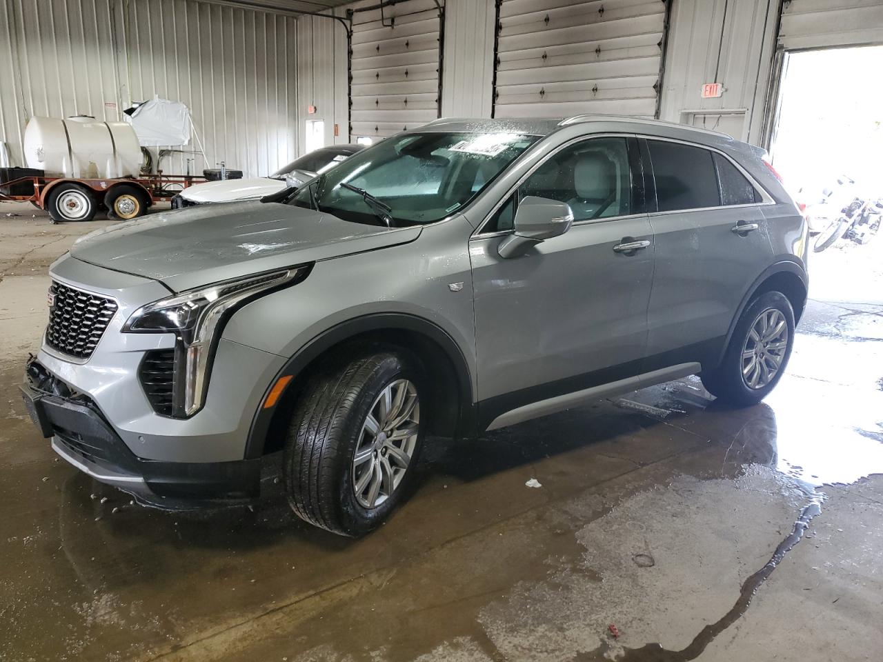 2023 Cadillac Xt4 Premium Luxury VIN: 1GYFZDR40PF200195 Lot: 70849654