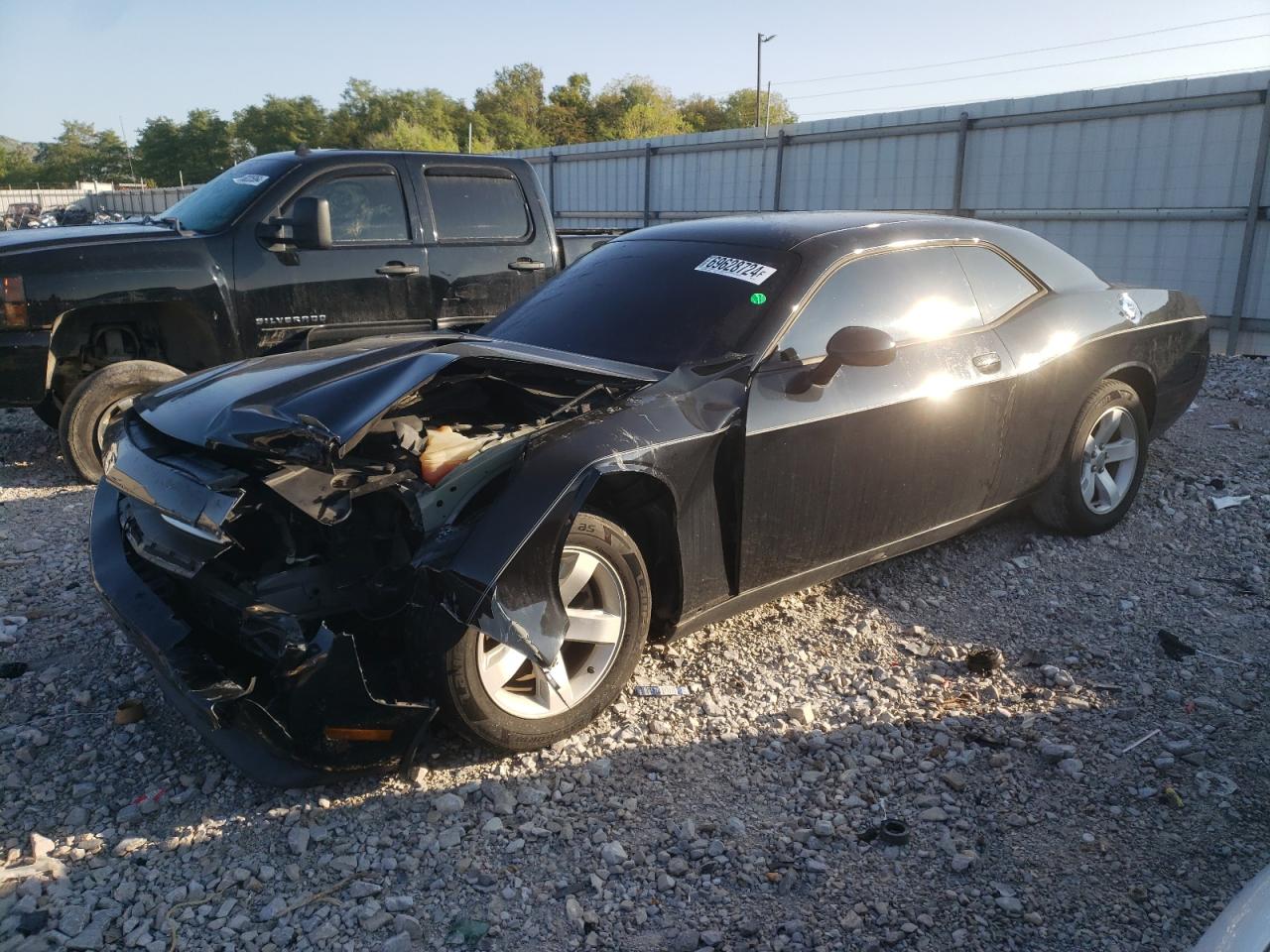 2013 Dodge Challenger Sxt VIN: 2C3CDYAG3DH728591 Lot: 69628724