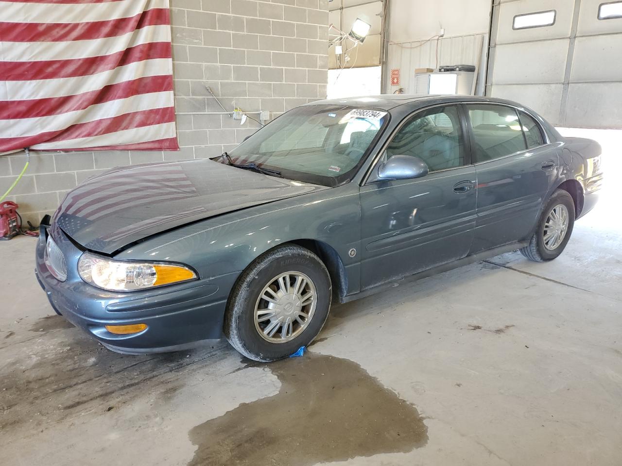 2002 Buick Lesabre Limited VIN: 1G4HR54K62U130230 Lot: 69983794