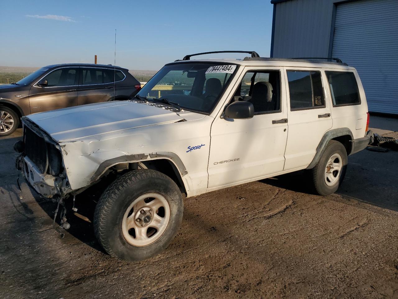 1997 Jeep Cherokee Sport VIN: 1J4FT68S9VL547391 Lot: 70447484