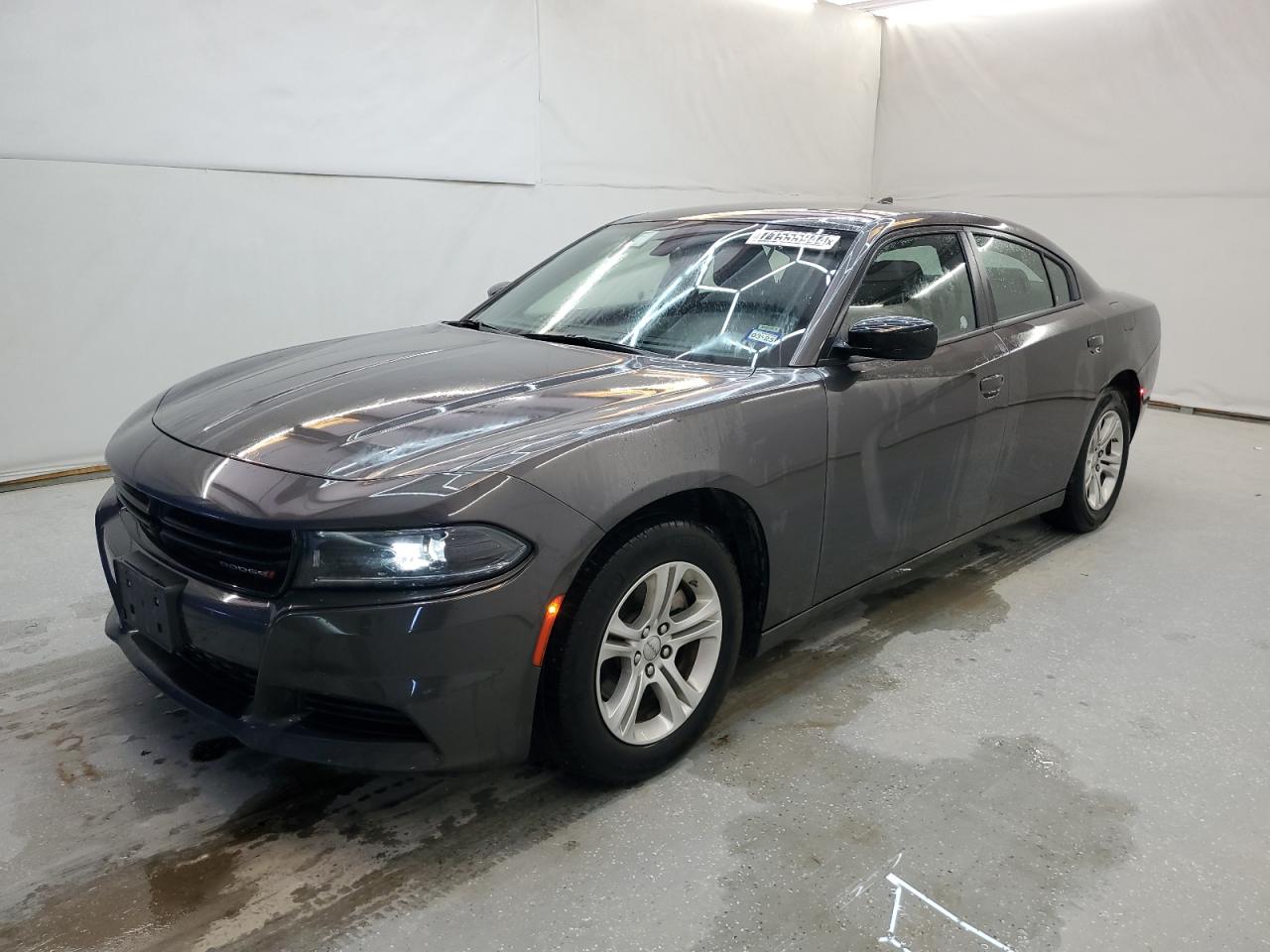 2023 Dodge Charger Sxt VIN: 2C3CDXBG7PH550665 Lot: 71555944