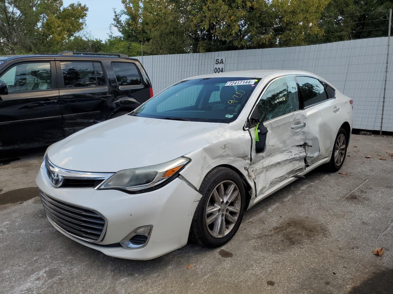 2013 Toyota Avalon Base VIN: 4T1BK1EBXDU019085 Lot: 72417144