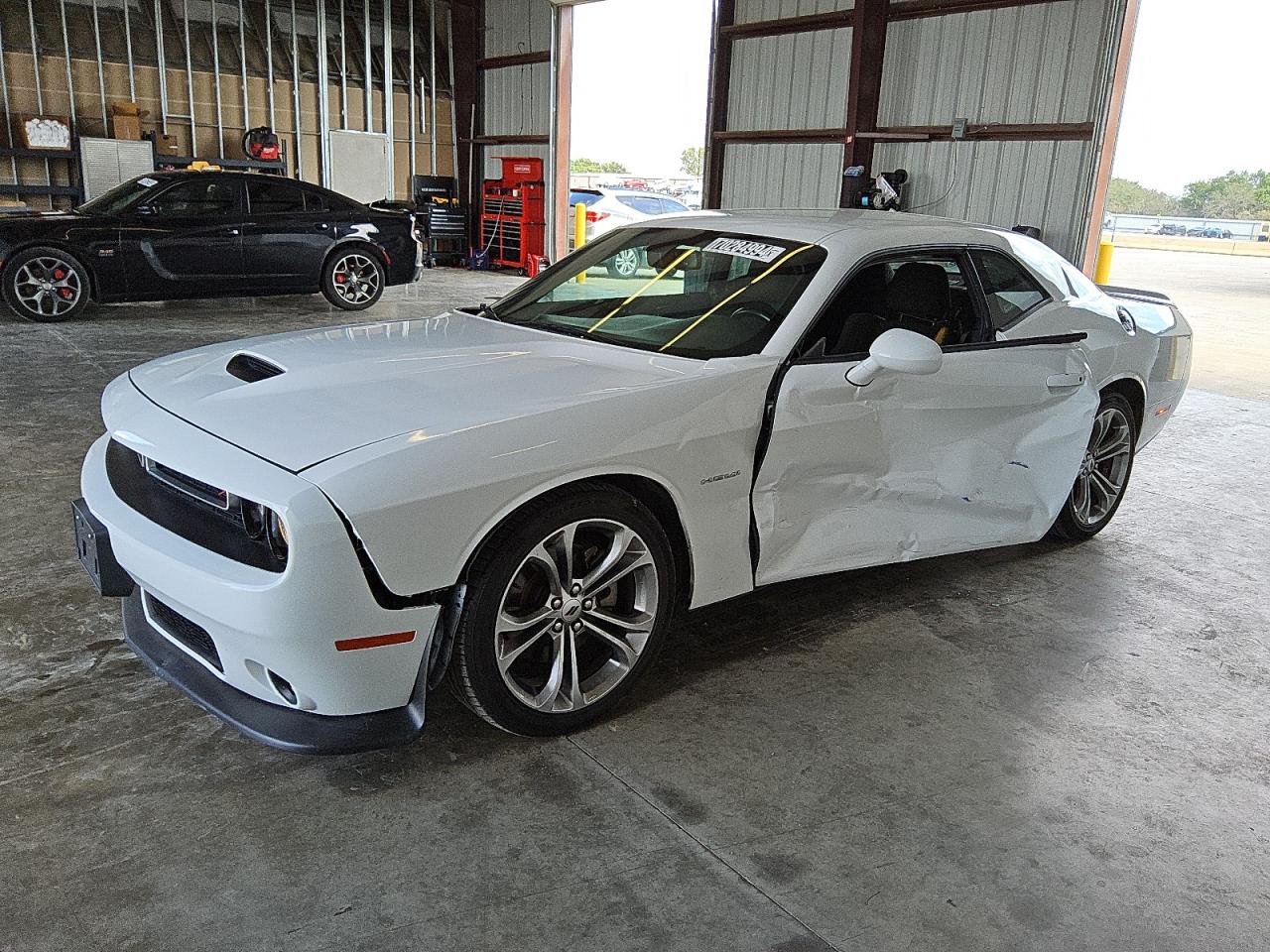 2021 Dodge Challenger R/T VIN: 2C3CDZBT0MH546350 Lot: 70284994