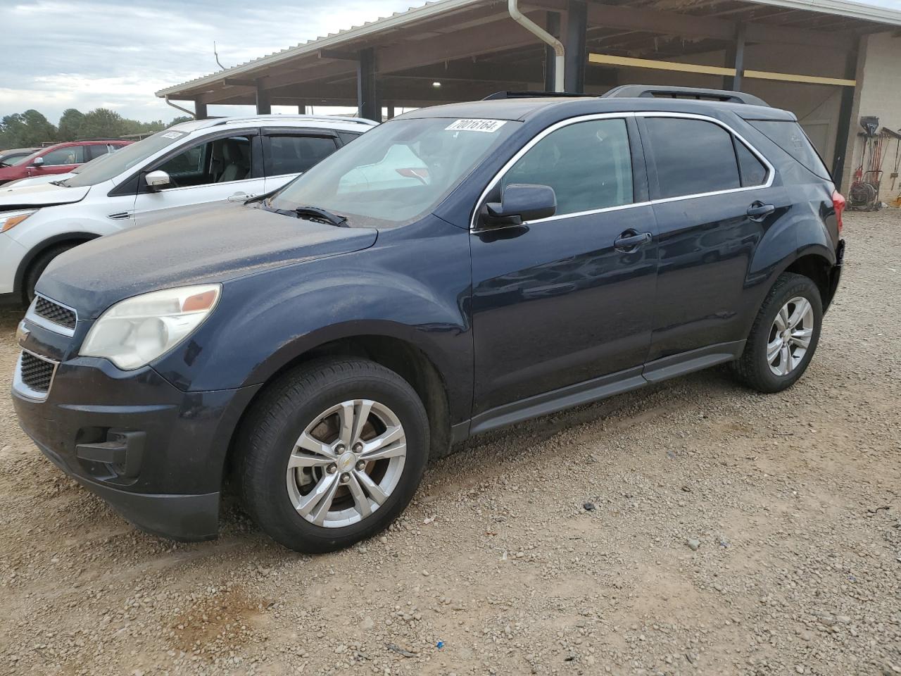 2015 Chevrolet Equinox Lt VIN: 2GNALBEK6F1136672 Lot: 70016164