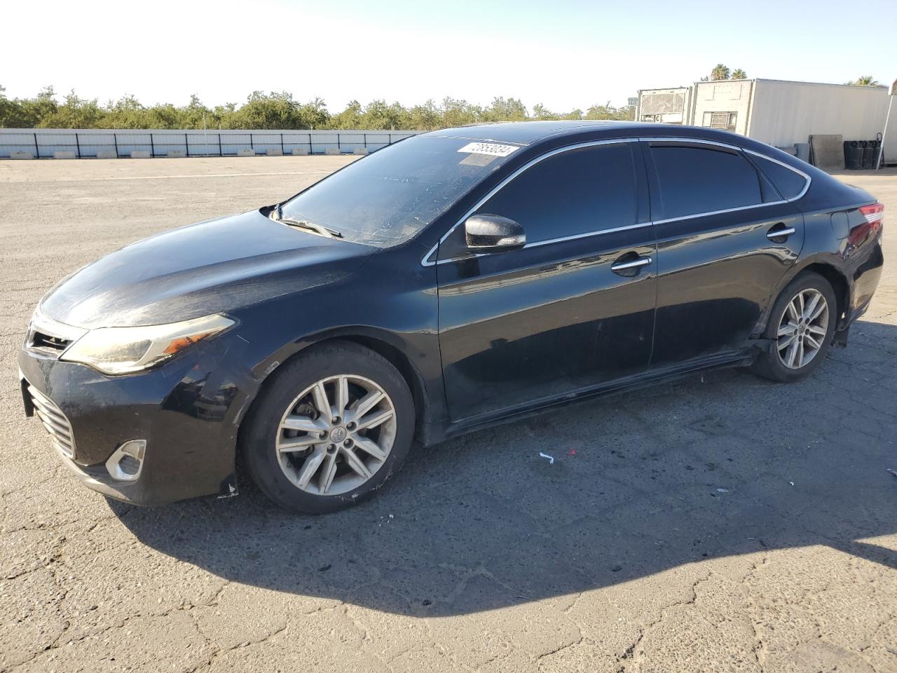 2015 Toyota Avalon Xle VIN: 4T1BK1EB7FU169819 Lot: 72853034