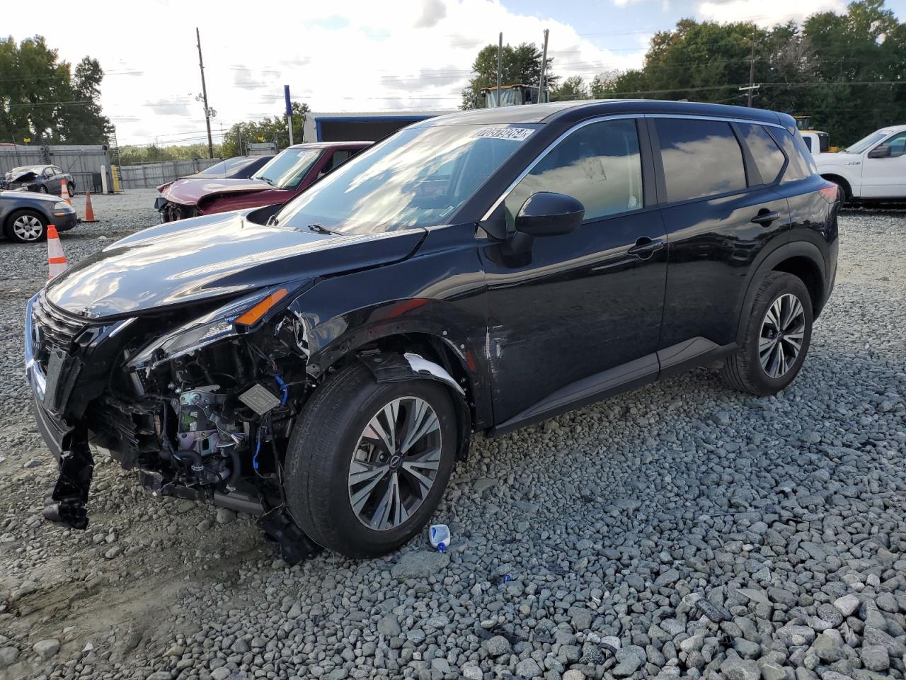 2023 Nissan Rogue Sv VIN: 5N1BT3BA4PC896279 Lot: 70579264