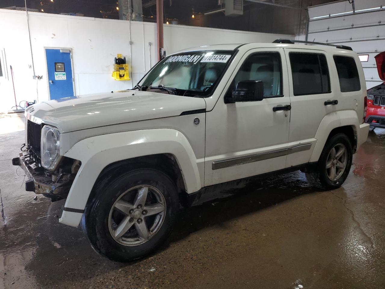 2010 Jeep Liberty Limited VIN: 1J4PN5GK1AW120273 Lot: 71014744