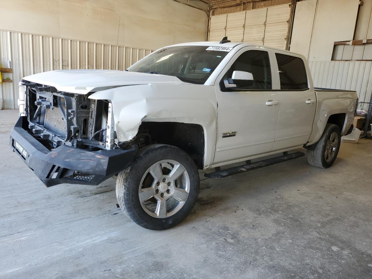 2016 Chevrolet Silverado C1500 Lt VIN: 3GCPCREC7GG341060 Lot: 71592954