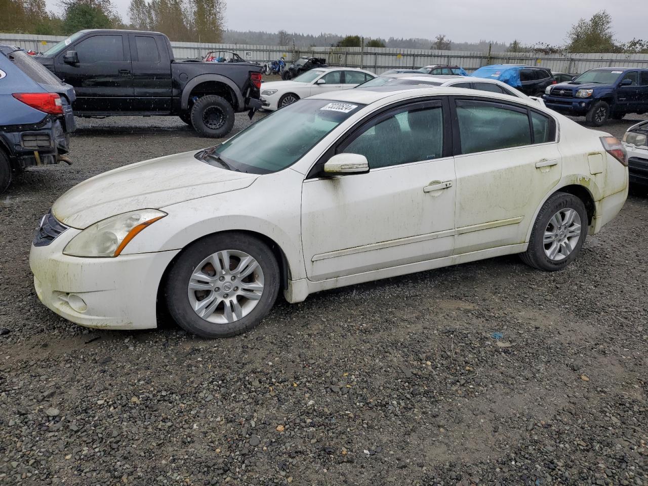 2012 Nissan Altima Base VIN: 1N4AL2AP8CC157545 Lot: 73220524