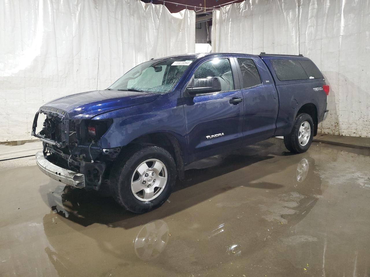 2013 Toyota Tundra Double Cab Sr5 VIN: 5TFUM5F12DX048454 Lot: 73323094