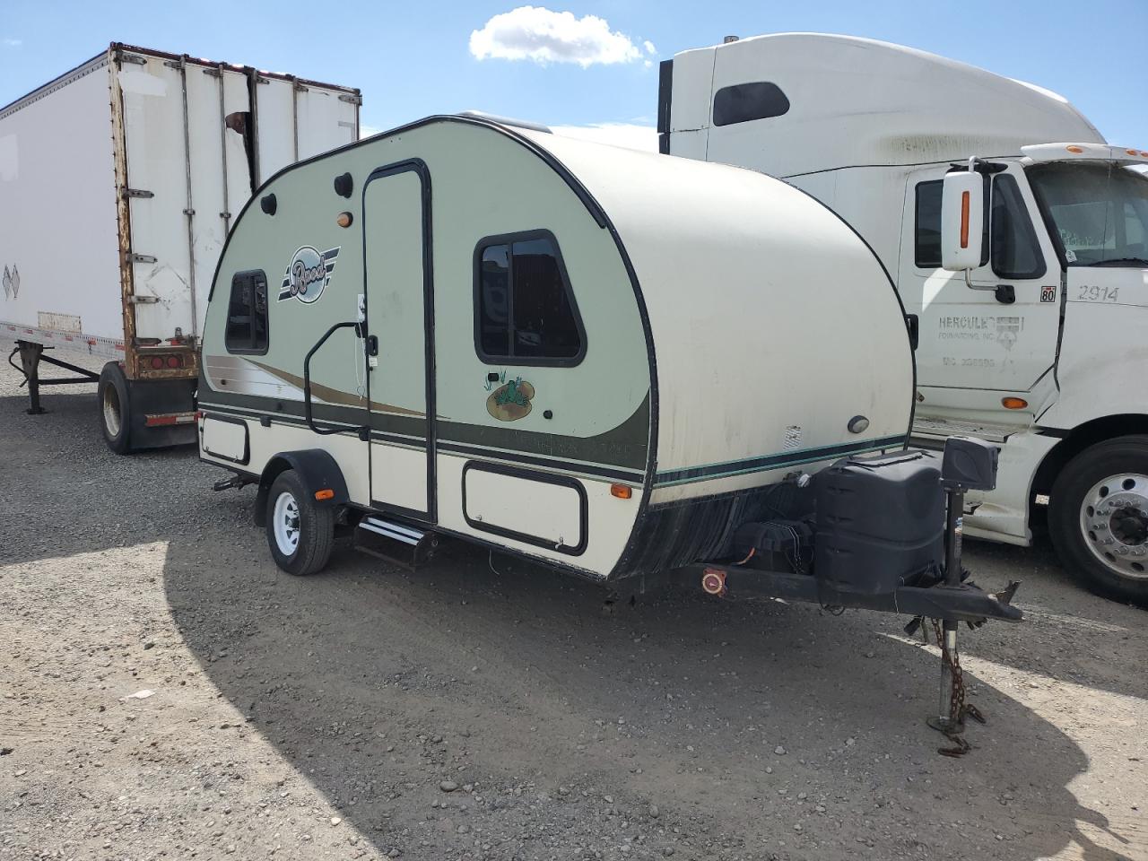 2015 Frrv Trailer VIN: 4X4TRPT19FL012505 Lot: 72434474