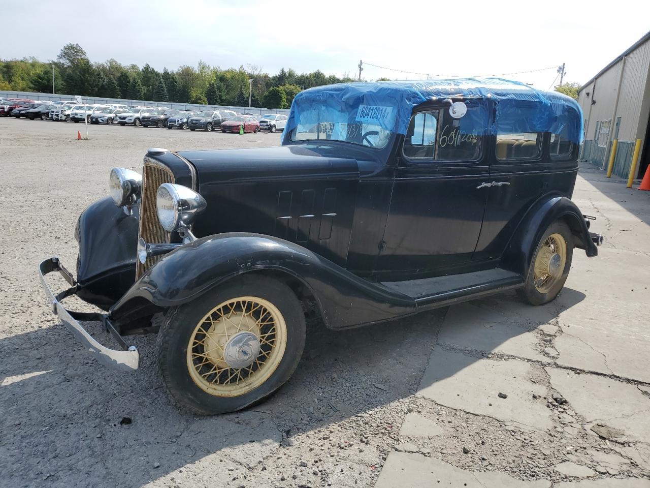 1933 Chevrolet Master VIN: 3743706 Lot: 71671354