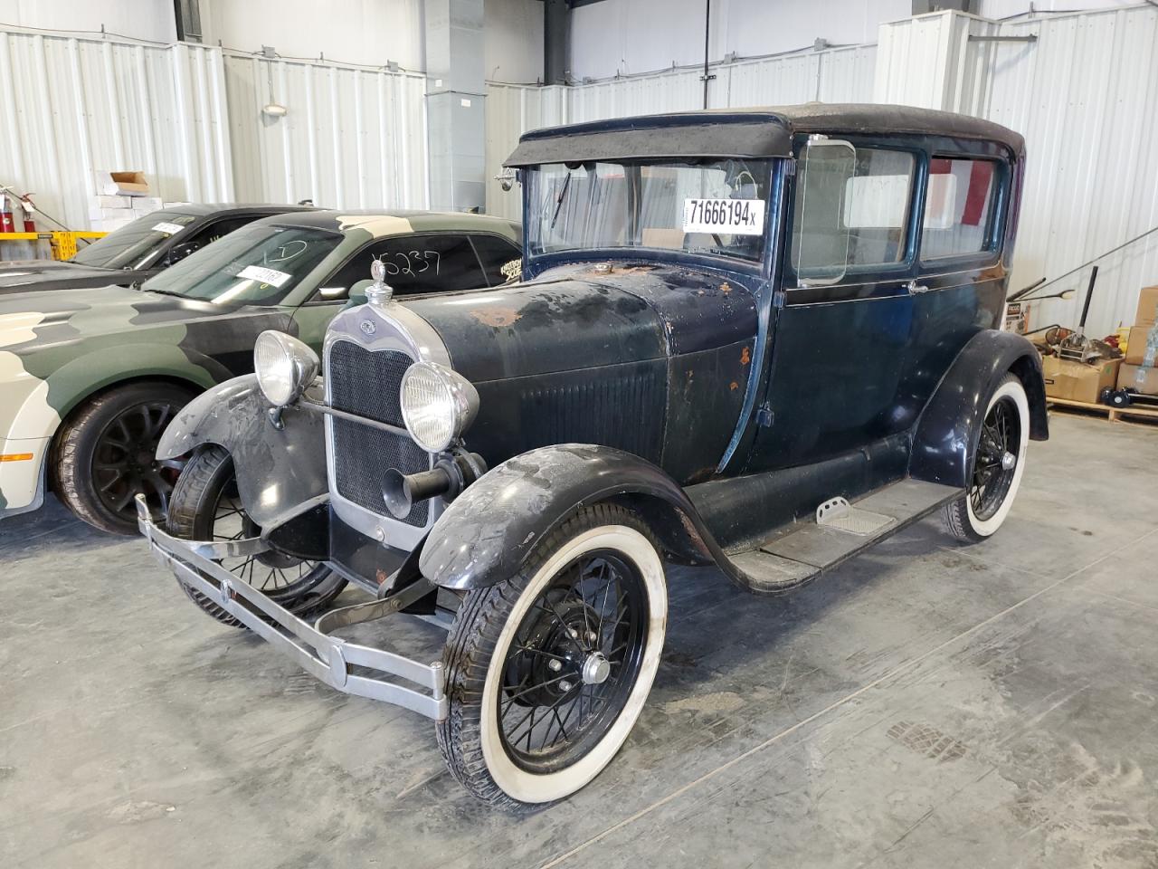 1929 Ford 1220 Hst VIN: A2536650 Lot: 71666194