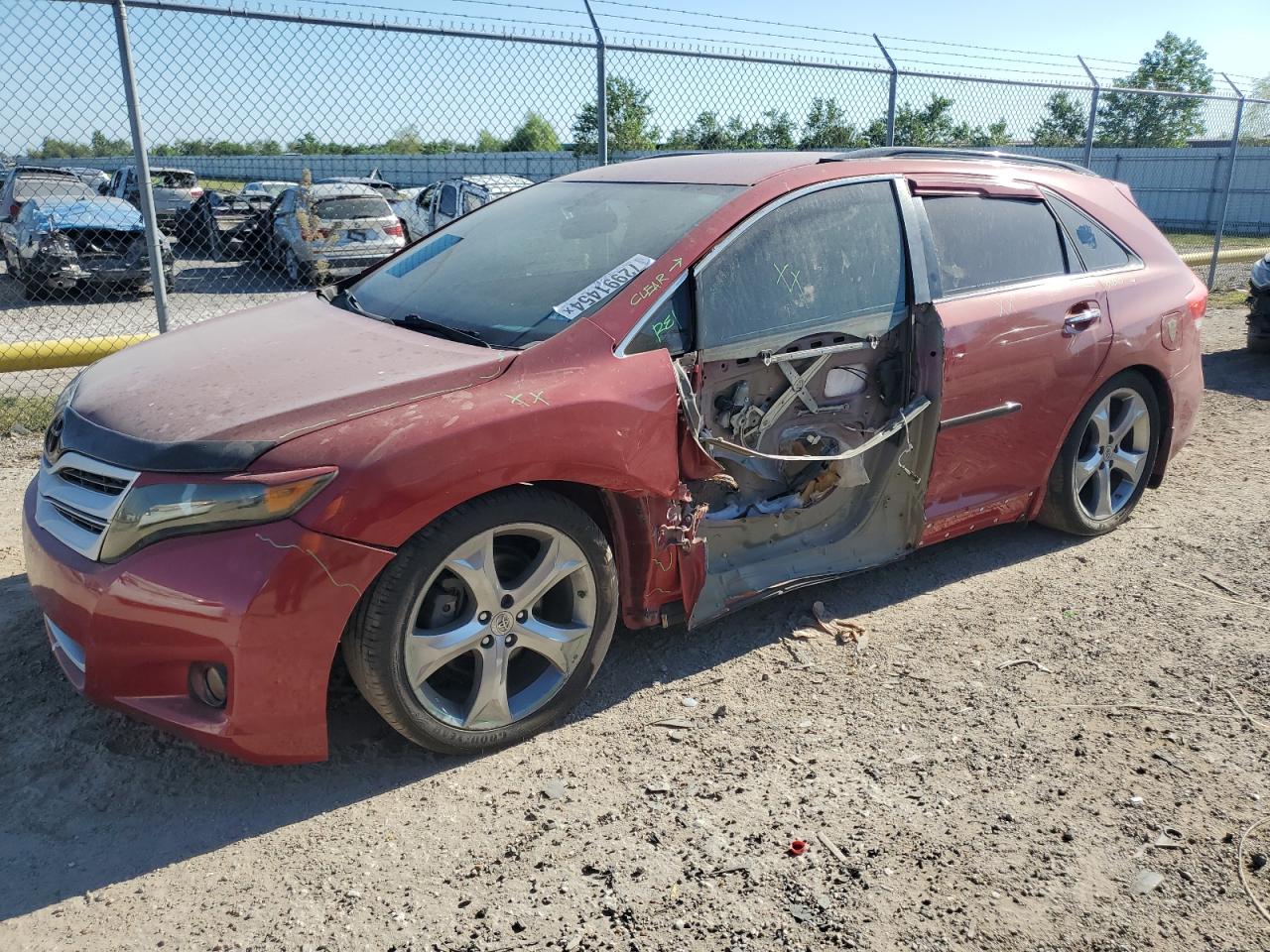 2009 Toyota Venza VIN: 4T3ZK11A69U006523 Lot: 72991454