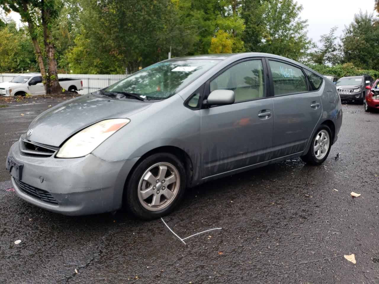 2005 Toyota Prius VIN: JTDKB20U253087763 Lot: 73234274