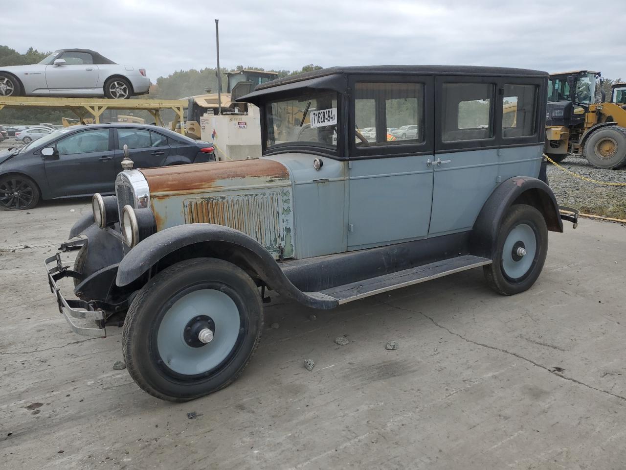 1926 Oldsmobile Touring VIN: E19780 Lot: 71628494