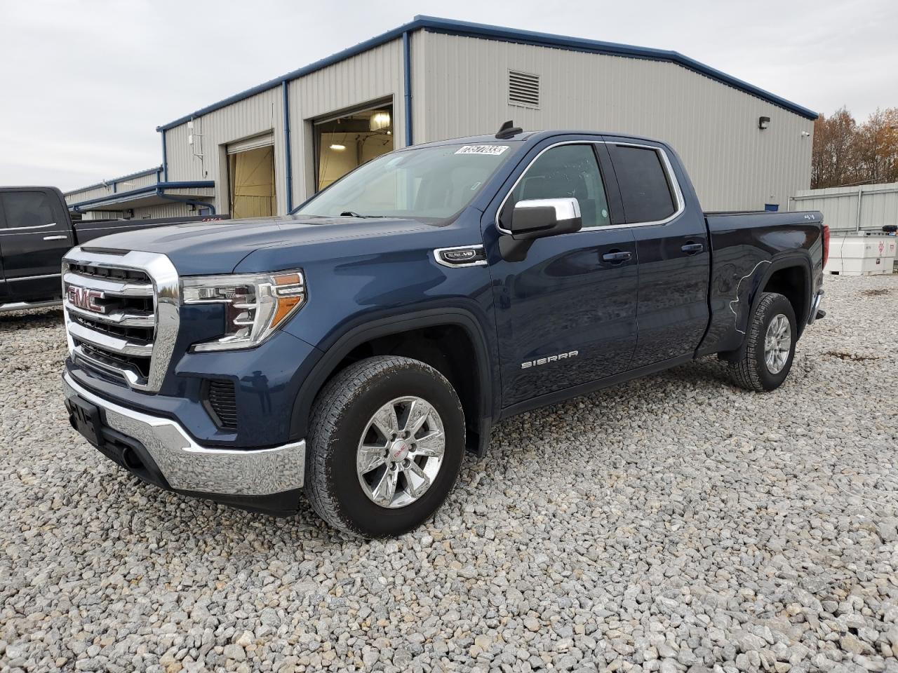 2019 GMC Sierra K1500 Sle VIN: 1GTR9BED0KZ235890 Lot: 73577033